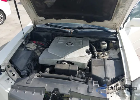 2005 Cadillac Cts Standard from USA, damaged, VIN 1G6DP567650127439